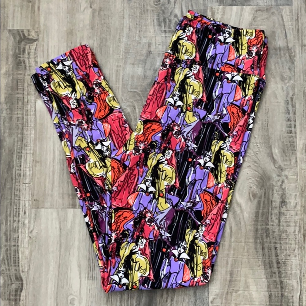 Disney Lularoe Leggings